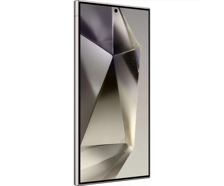 Смартфон Samsung Galaxy S24 Ultra, 12/1 ТБ, Dual SIM, титаново-серый