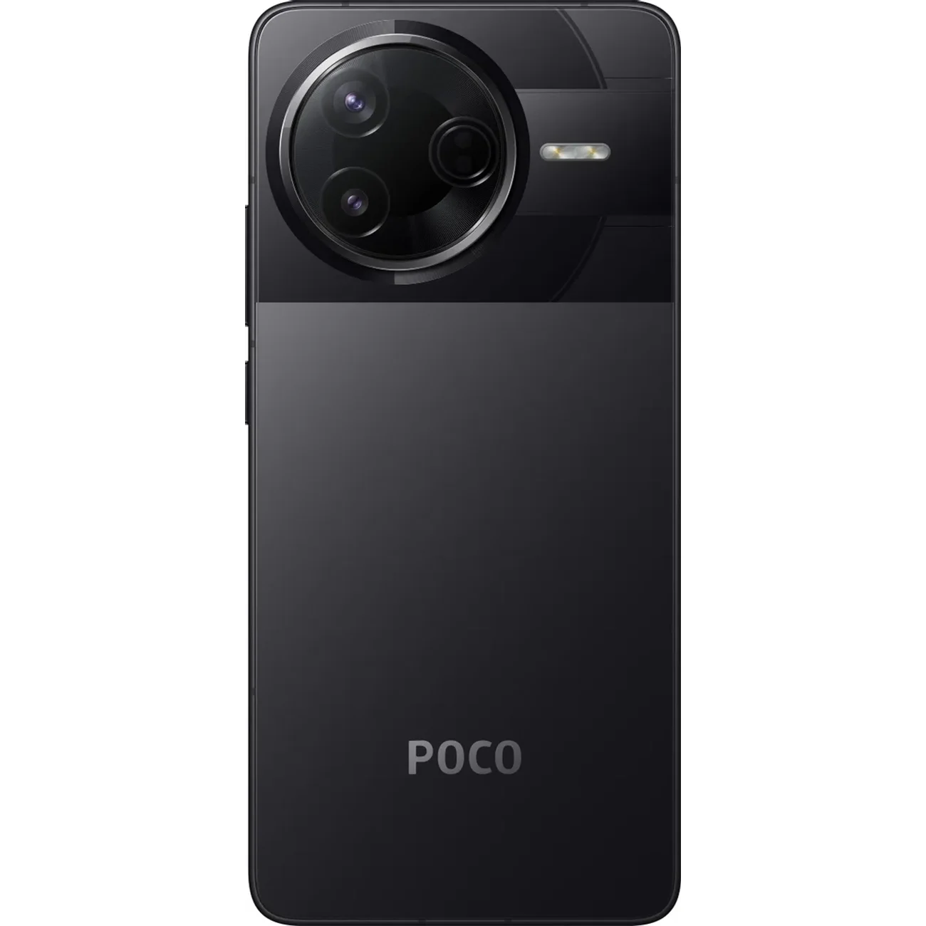 Смартфон Xiaomi POCO F7 Pro, 12/512 ГБ, чёрный