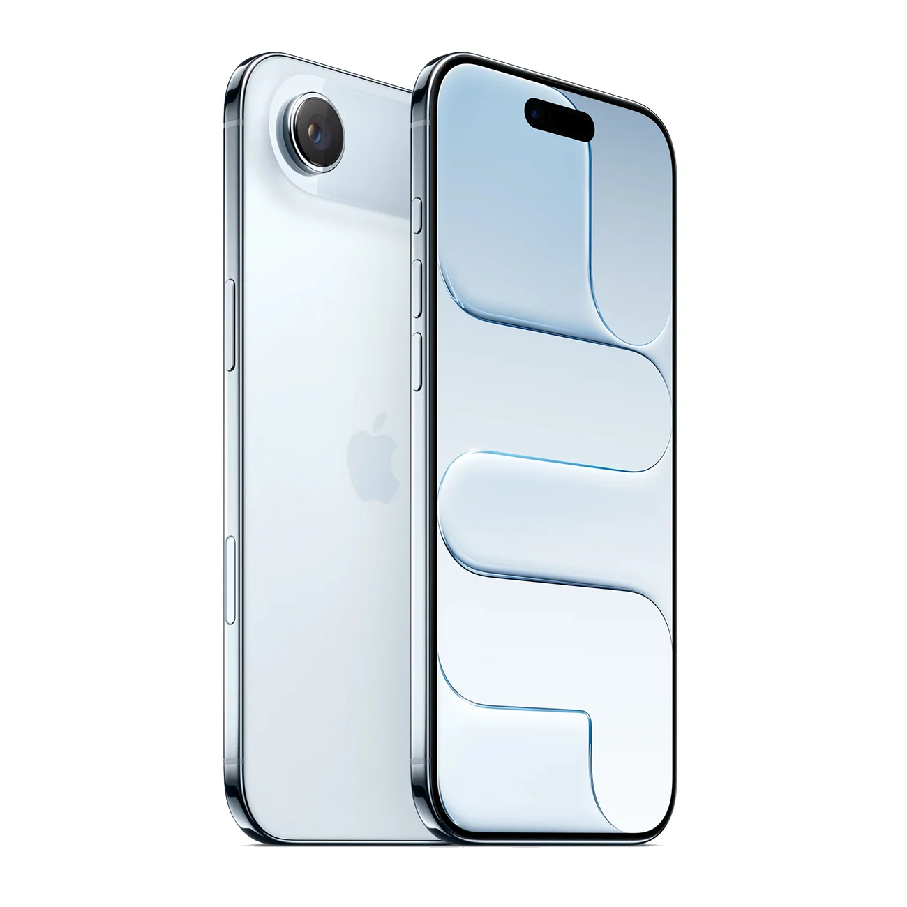 - Смартфон Apple iPhone Air, 256 ГБ, Sky Blue (Небесно-голубой) Dual eSIM