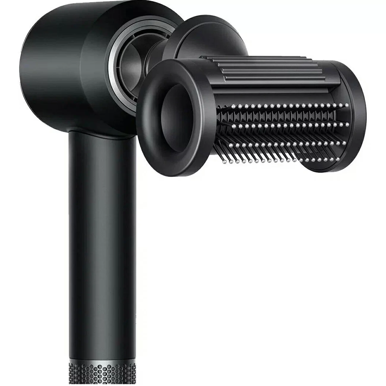 Фен Dyson Supersonic HD15, Black/Nickel
