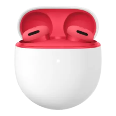 Наушники Google Pixel Buds 2a, Berry (ягодный)