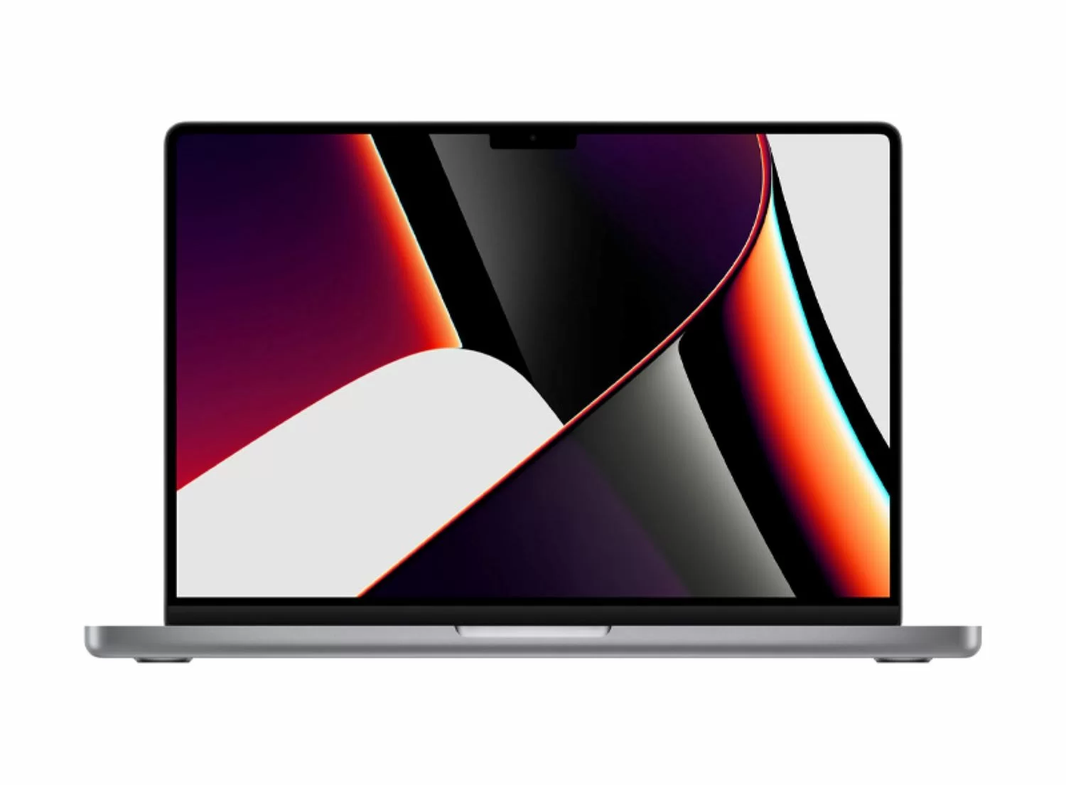 Ноутбук Apple MacBook Pro 14" 2021, MKGQ3 (M1 3.2 ГГц, RAM 16 ГБ, SSD 1 ТБ), Grey Ноутбук Apple MacBook Pro 14" 2021, MKGQ3 (M1 3.2 ГГц, RAM 16 ГБ, SSD 1 ТБ), Grey