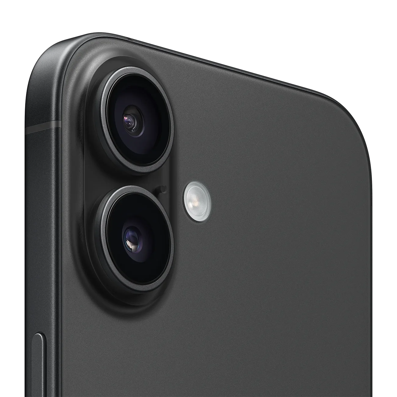 Смартфон iPhone 16 128 ГБ Черный, Dual: eSIM