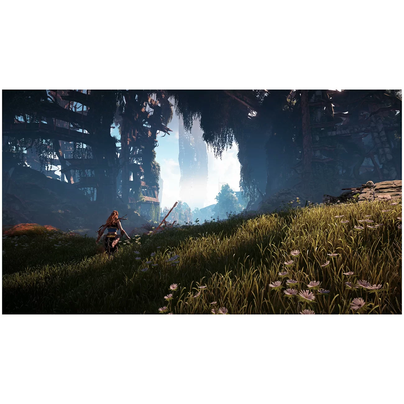 Игра: Horizon Запретный Запад (PlayStation 5, Русская версия)