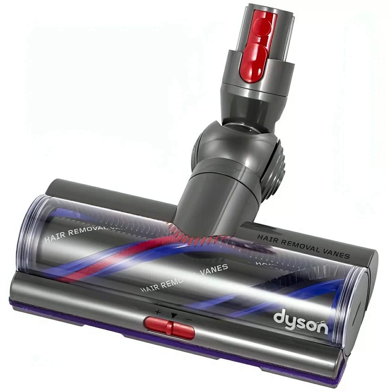 Пылесос Dyson Gen5 SV23 Detect, Iron/Purple Пылесос Dyson Gen5 SV23 Detect, Iron/Purple