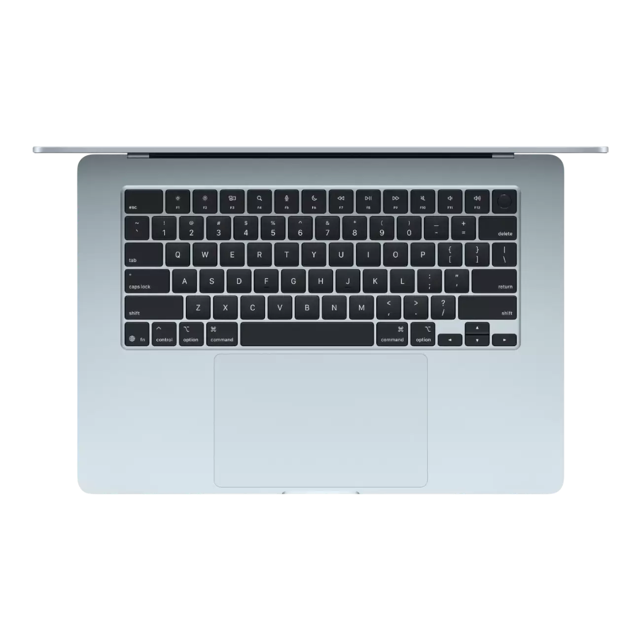 Ноутбук Apple MacBook Air 15″ (M5, 10-Core CPU / 10-Core GPU), 16 ГБ / 512 ГБ, Sky Blue (небесно-голубой) (MDVQ4) Ноутбук Apple MacBook Air 15″ (M5, 10-Core CPU / 10-Core GPU), 16 ГБ / 512 ГБ, Sky Blue (небесно-голубой) (MDVQ4)