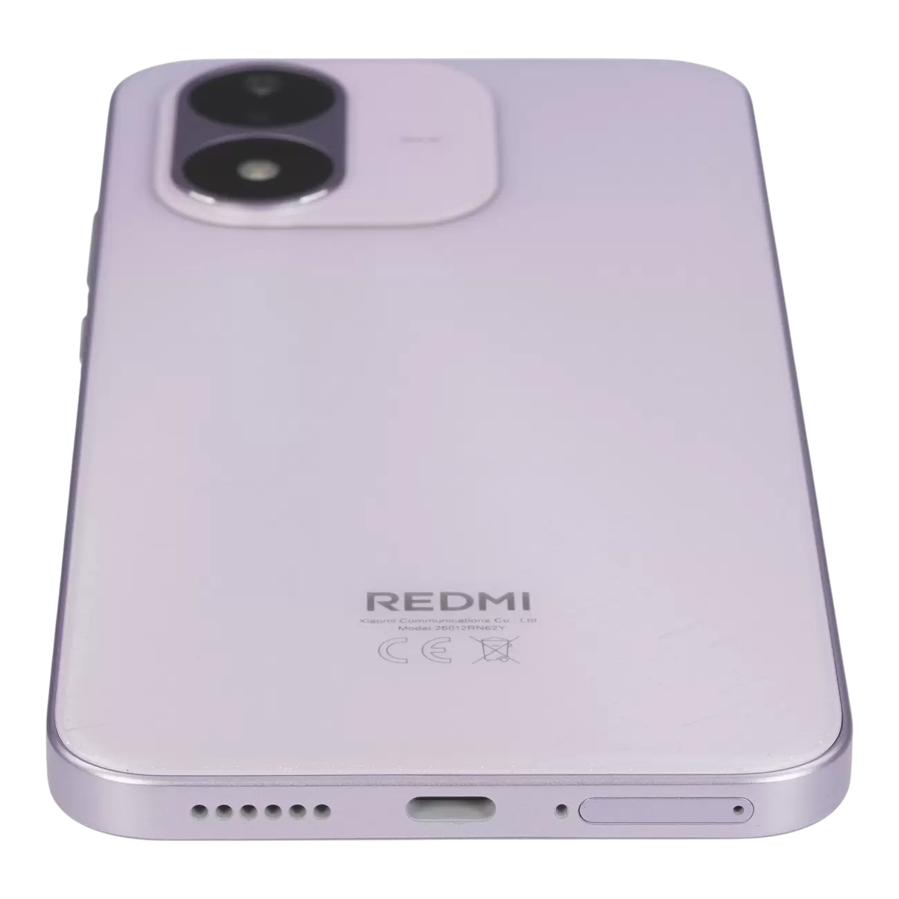Смартфон Xiaomi Redmi Note 17 4G, 4/128 ГБ, Purple (фиолетовый) Смартфон Xiaomi Redmi Note 17 4G, 4/128 ГБ, Purple (фиолетовый)