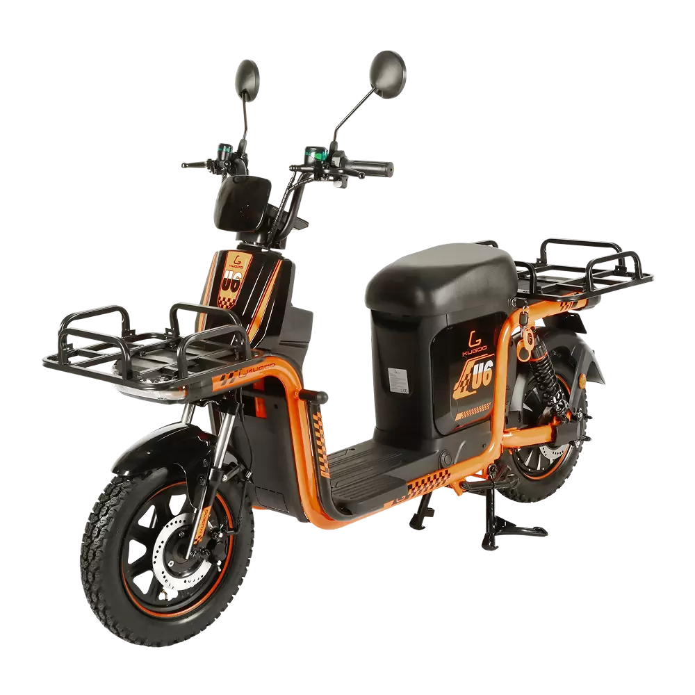 Электровелосипед Kugoo U6 Электровелосипед Kugoo U6