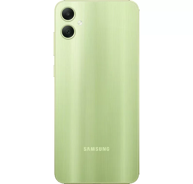 Смартфон Samsung Galaxy A05 6/128 ГБ, зеленый