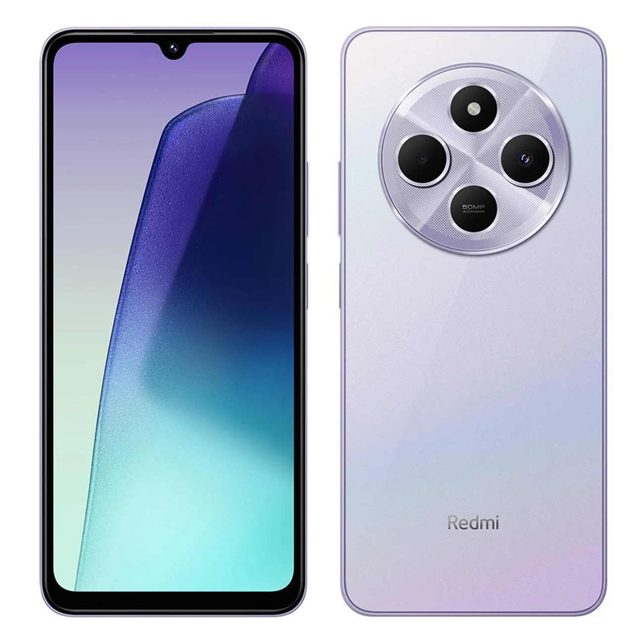 Смартфон Xiaomi Redmi 14C, 4/128 ГБ, сказочный фиолетовый