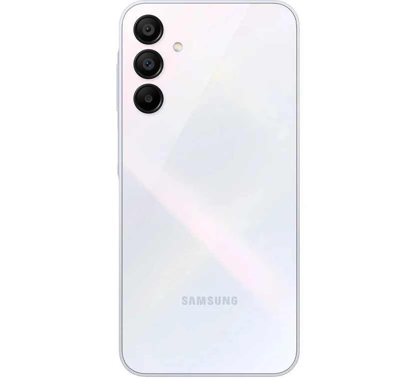 Смартфон Samsung Galaxy A15 6/128 ГБ, белый