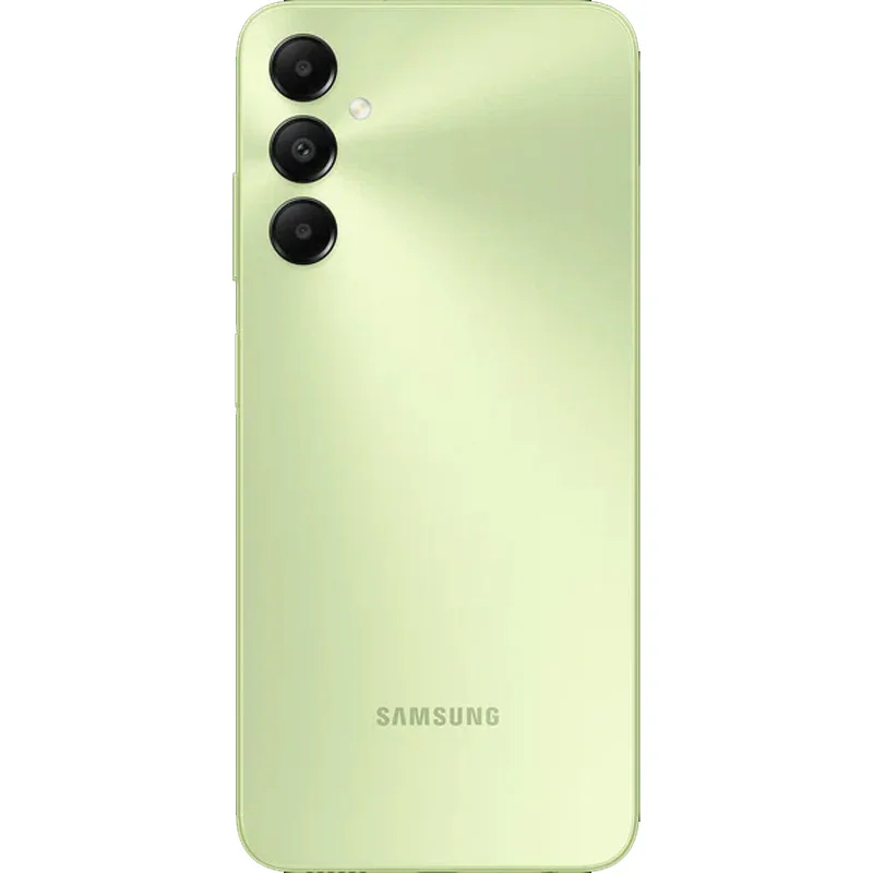 Смартфон Samsung Galaxy A05s 4/128 ГБ, зеленый