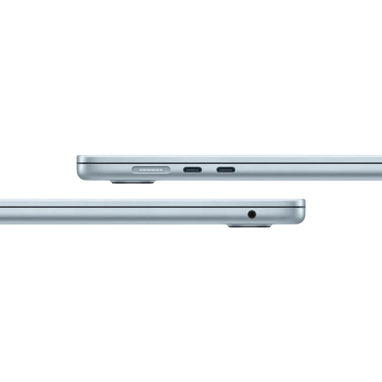 Ноутбук Apple MacBook Air 15" 2025, MC7A4, (M4, RAM 16 ГБ, SSD 256 ГБ), Небесно-голубой