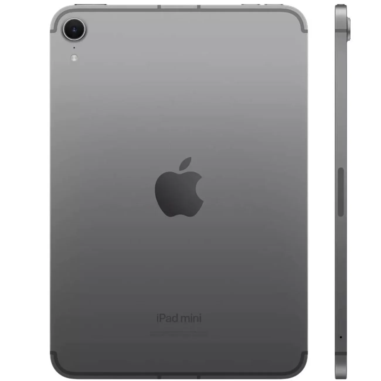 Планшет iPad Mini 7, 2024, Wi-Fi, 128Gb, Космический серый