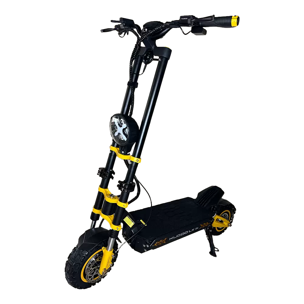 Электросамокат Kugoo LX 11 Plus