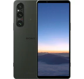 Смартфон Sony Xperia 1 V 12/256 ГБ, зеленый