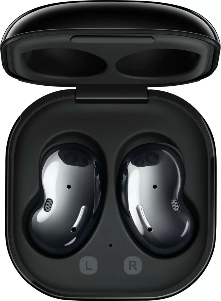 Наушники Samsung Galaxy Buds Live, чёрный