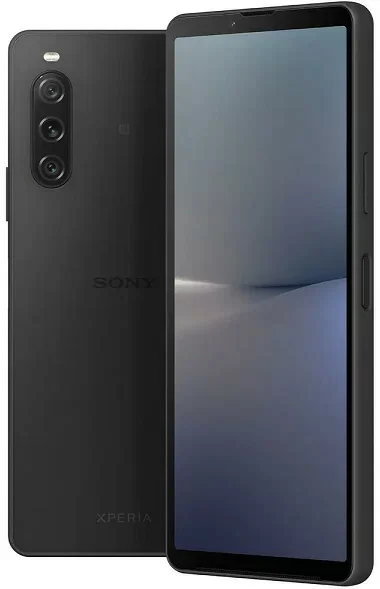 Смартфон Sony Xperia 10 V 8/128 ГБ, черный