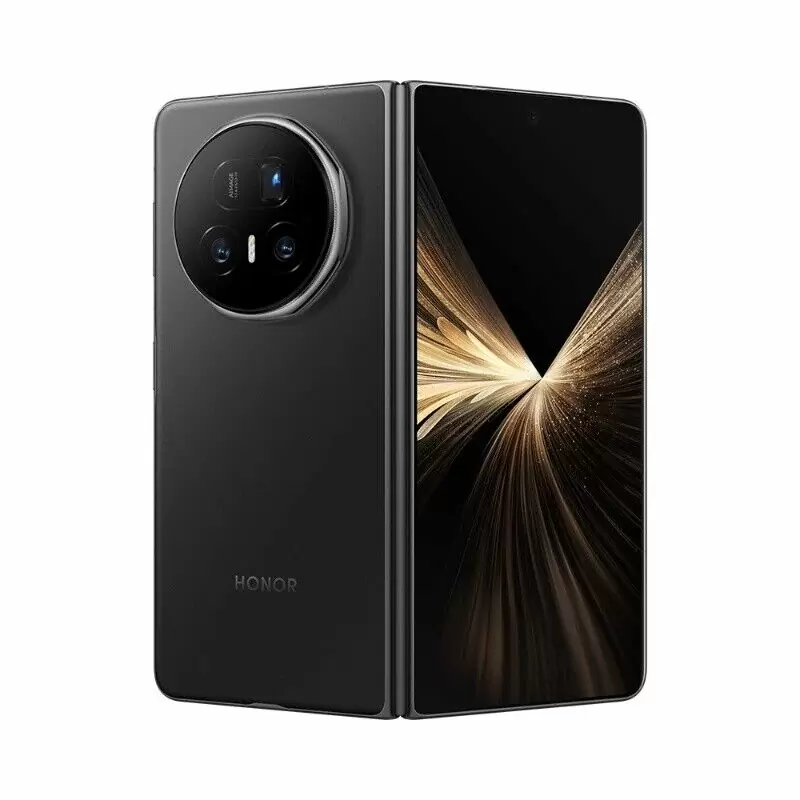 Смартфон Honor Magic V5, 16/512 ГБ, Black (чёрный)