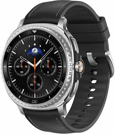 Смарт-часы Samsung Galaxy Watch 8 Classic, 46 мм, Black (чёрный)