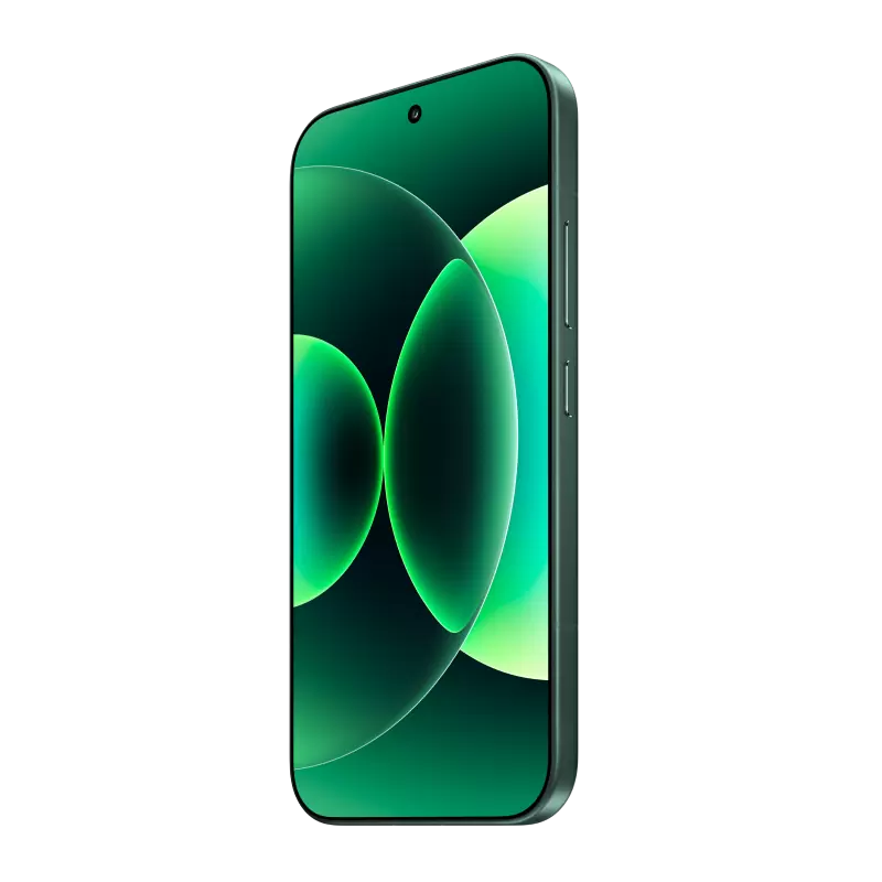 Смартфон Xiaomi 17, 12/512 ГБ, Green (зелёный)