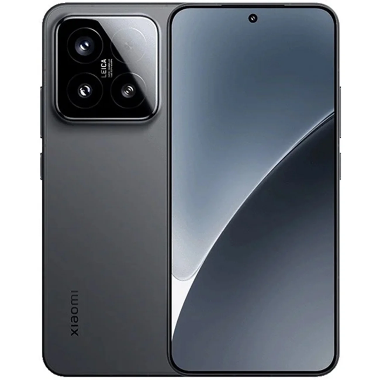 Смартфон Xiaomi 15, 12/512 ГБ, чёрный