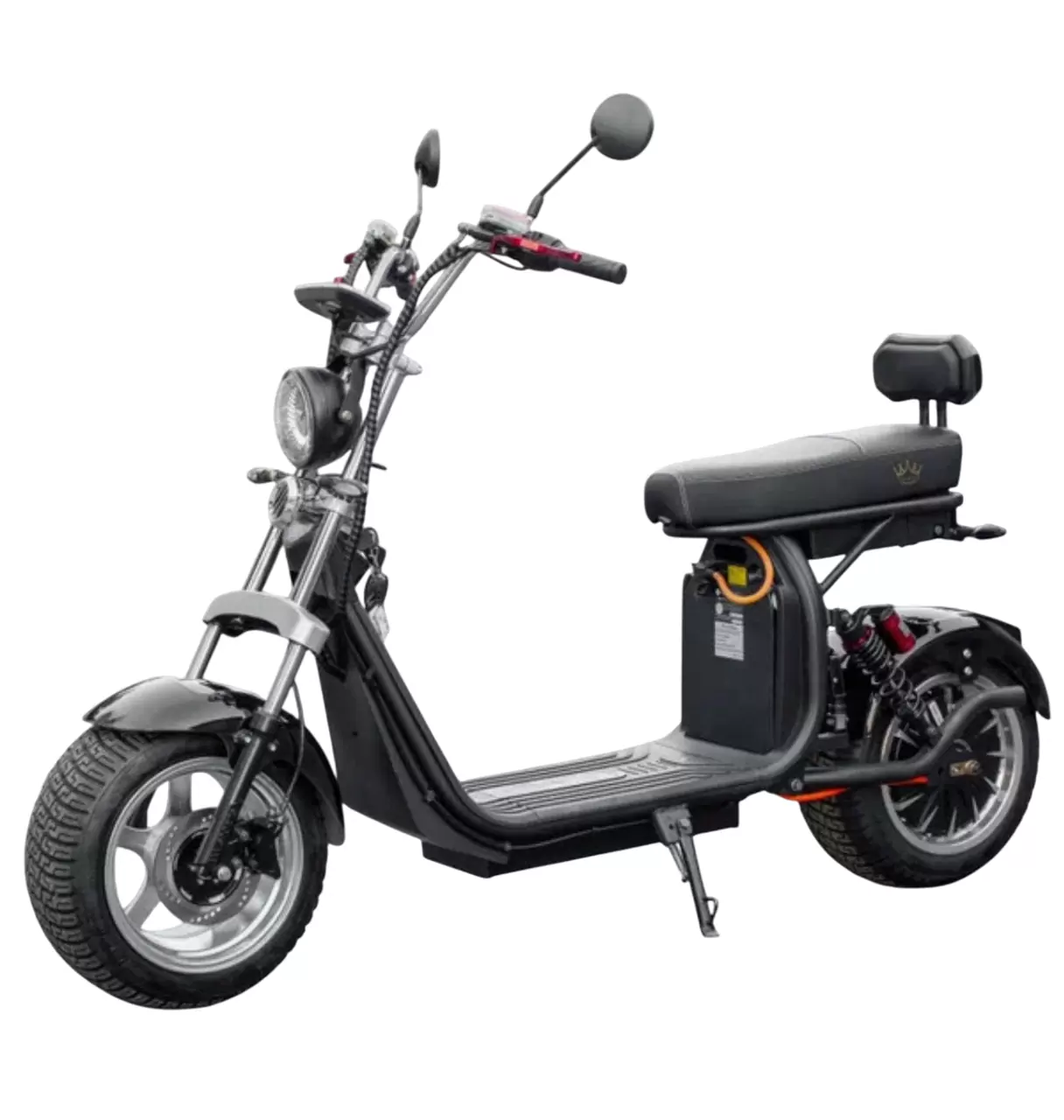 Электроскутер IKINGI M12 PRO