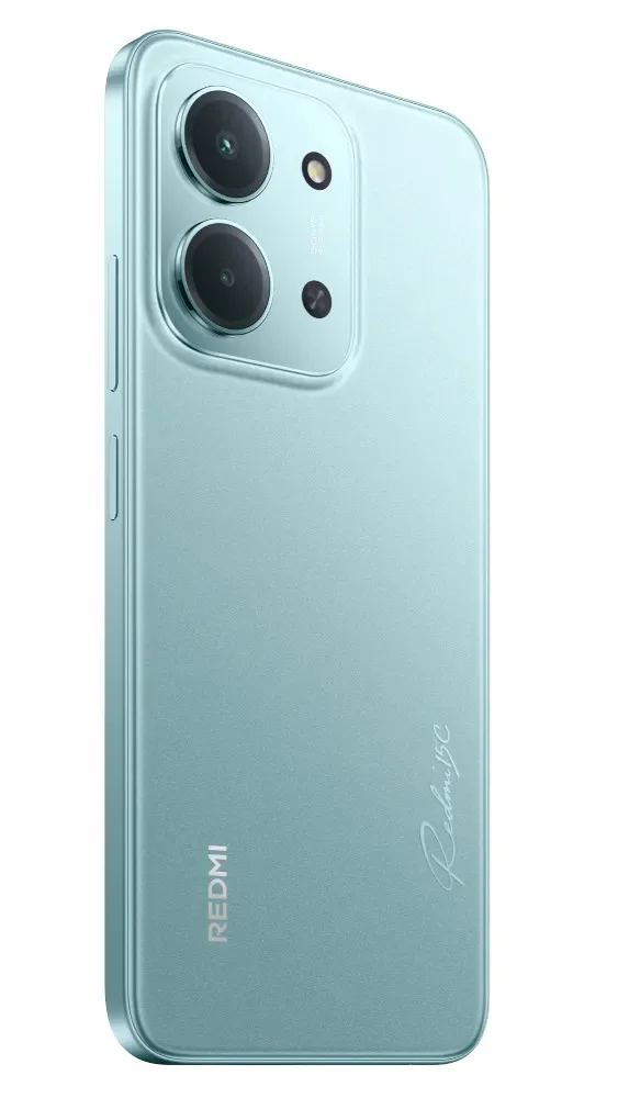 Смартфон Xiaomi Redmi 15C, 4/128 ГБ, Mint Green / Зеленый