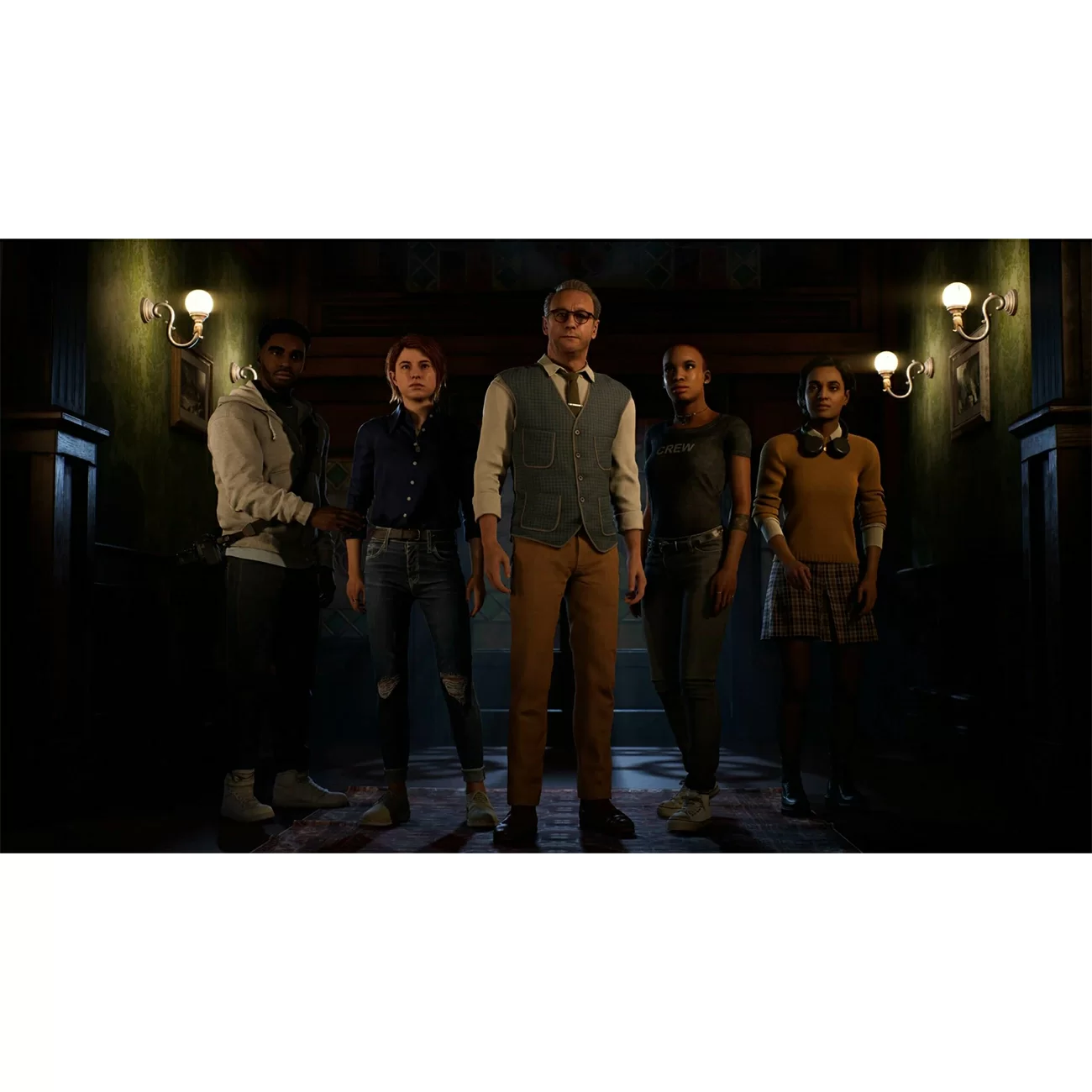 Игра: The Dark Pictures: The Devil in Me для PlayStation 5 (Русская версия)