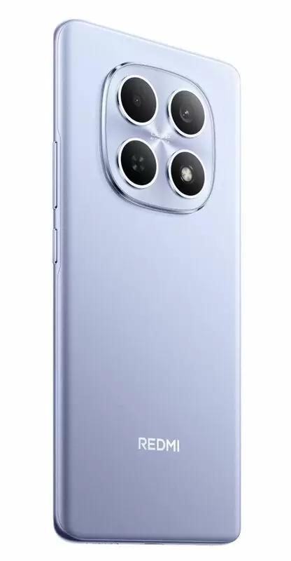 Смартфон Xiaomi Redmi Note 15 4G, 8/128 ГБ, Purple (фиолетовый)