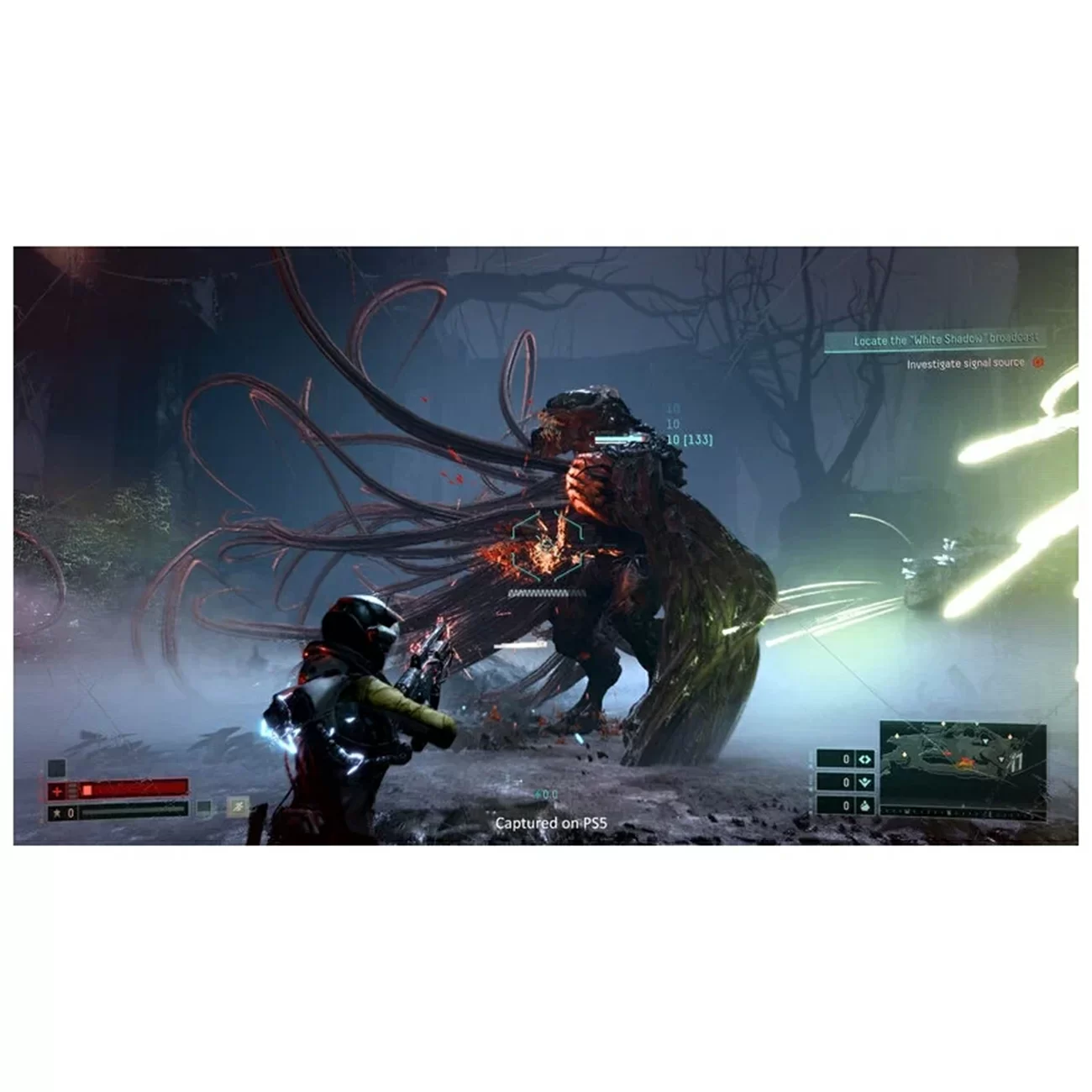 Игра: Returnal для PlayStation 5 (диск, русские субтитры) Игра: Returnal для PlayStation 5 (диск, русские субтитры)