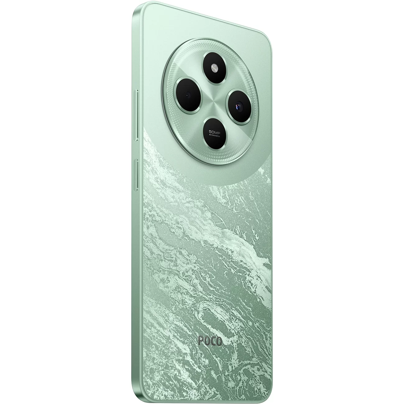 Смартфон Xiaomi POCO C75, 6/128Gb, Зеленый Смартфон Xiaomi POCO C75, 6/128Gb, Зеленый