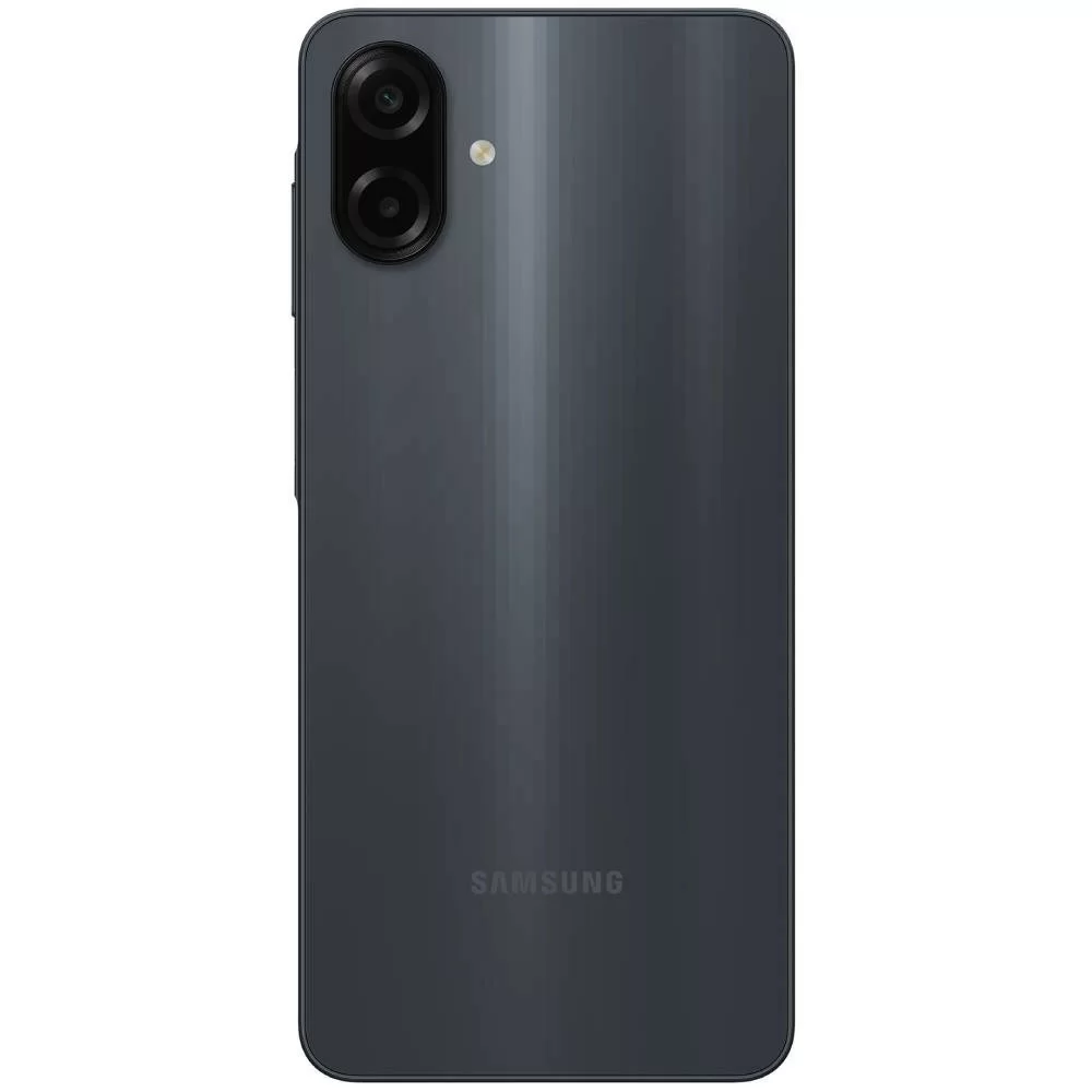 Смартфон Samsung Galaxy A07, 4/128 ГБ, Black / Черный