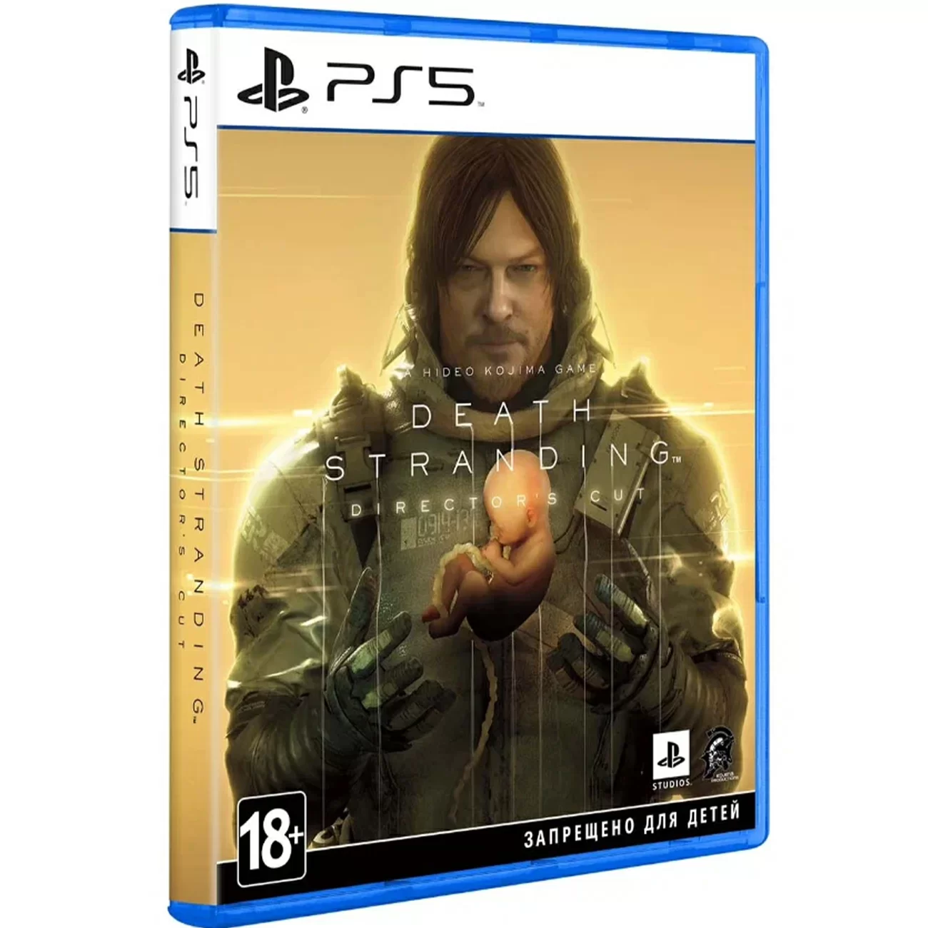 Игра Death Stranding PS5