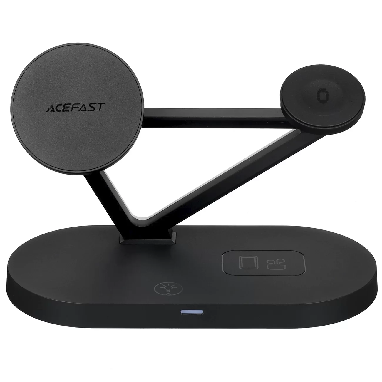 Беспроводное зарядное устройство ACEFAST E9, 3 в 1, 45 Вт