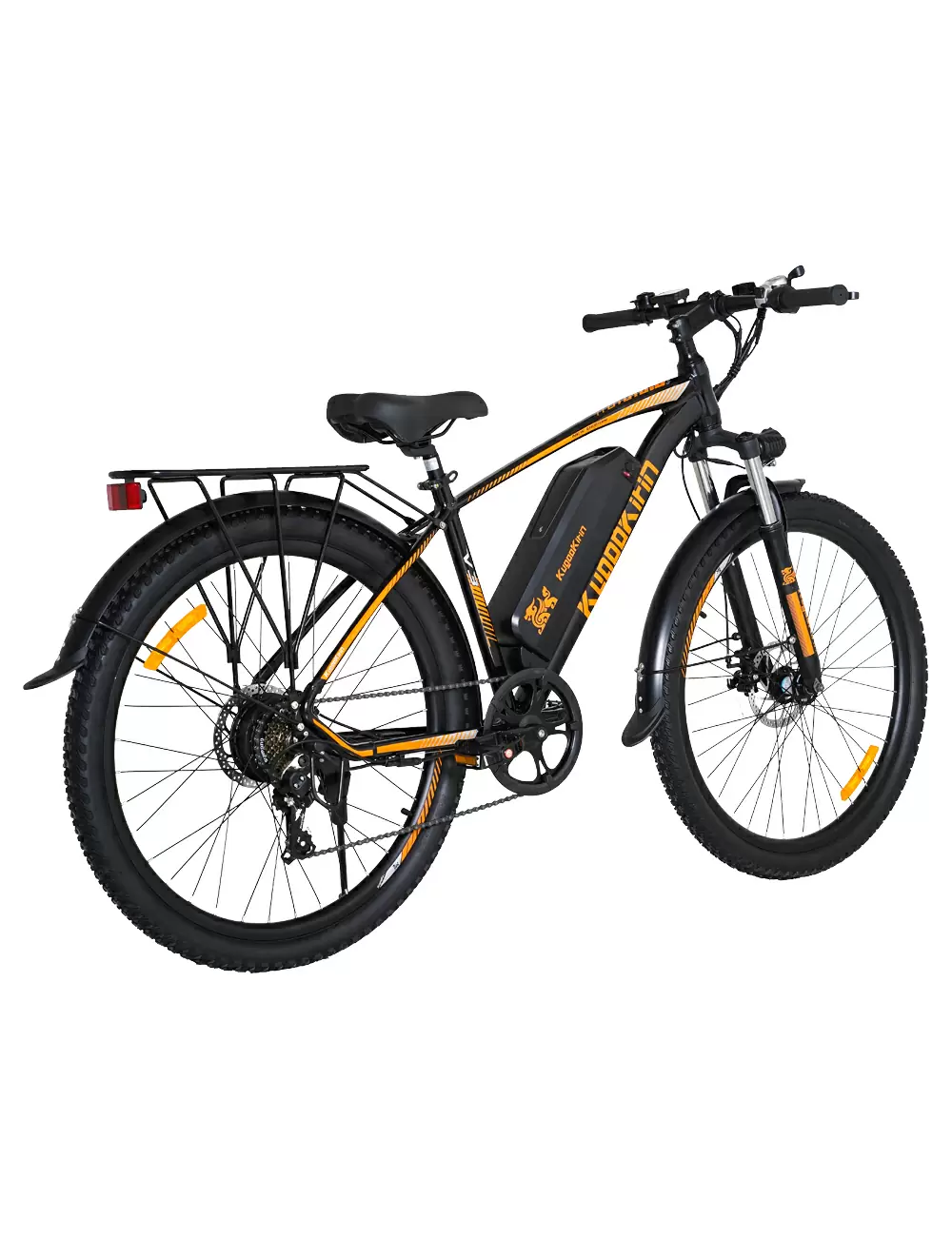 Электровелосипед Kugoo V3