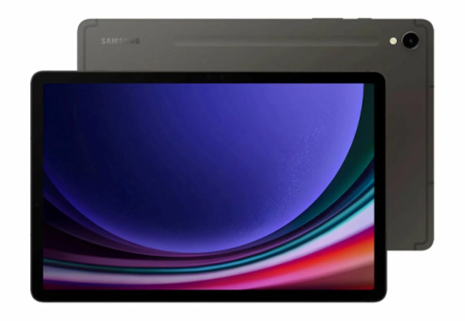 Планшет Samsung Galaxy Tab S9 5G 128 ГБ, черный