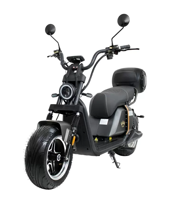 Электроскутер IKINGI S701