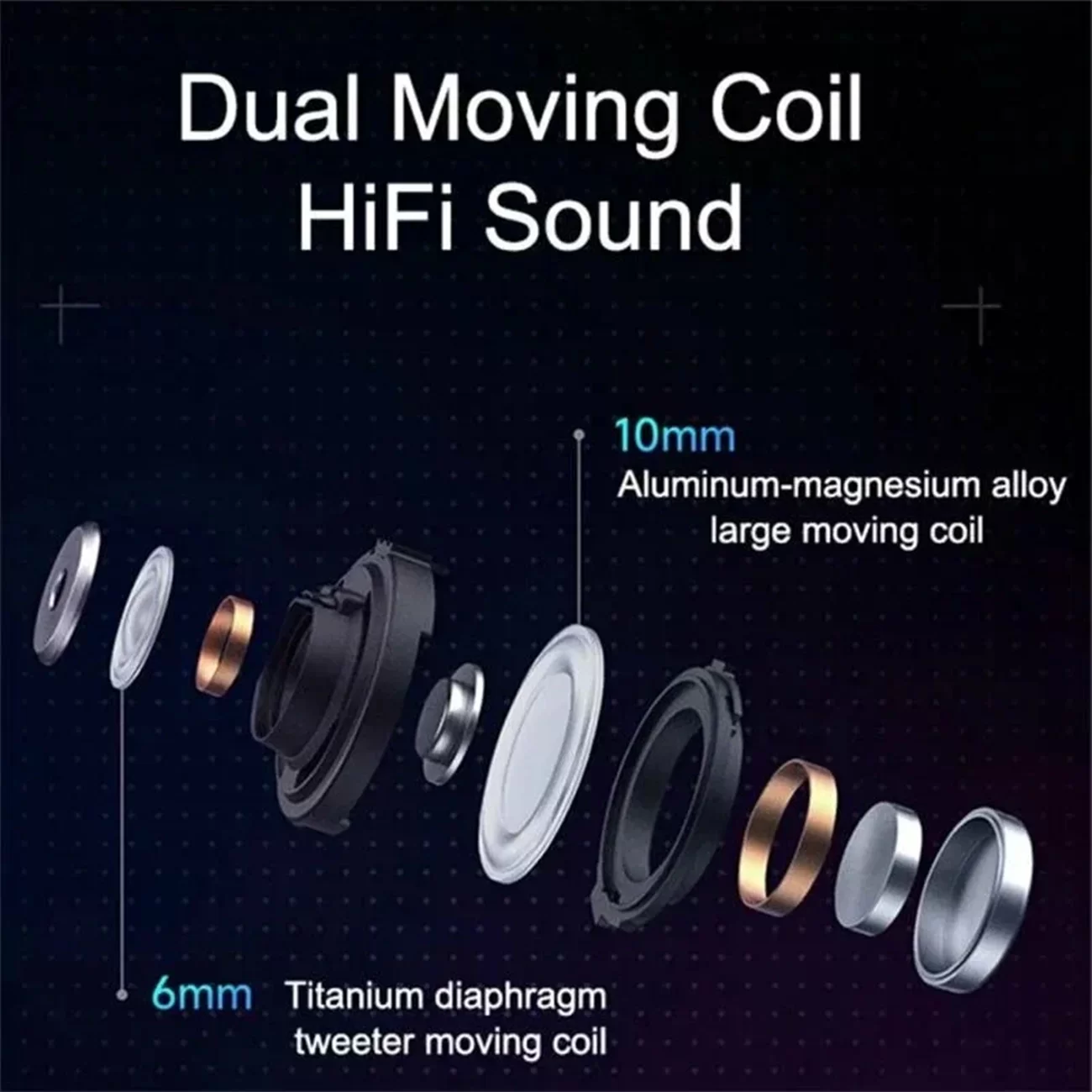 Беспроводные наушники Xiaomi Redmi Buds 4 Pro, чёрные