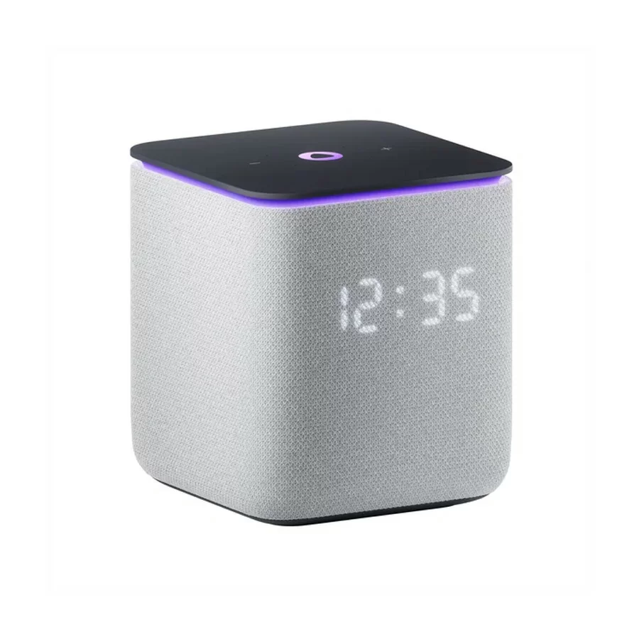 Умная колонка Яндекс Станция Миди, Grey