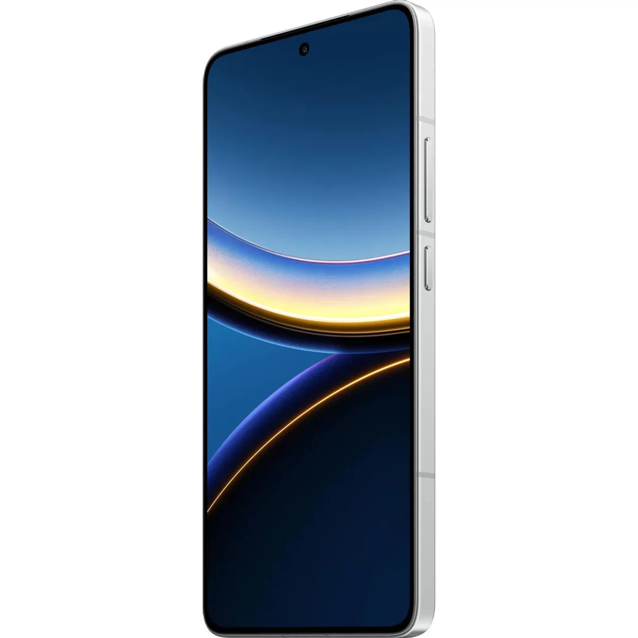 Смартфон Xiaomi POCO F7 Pro, 12/512 ГБ, серебристый
