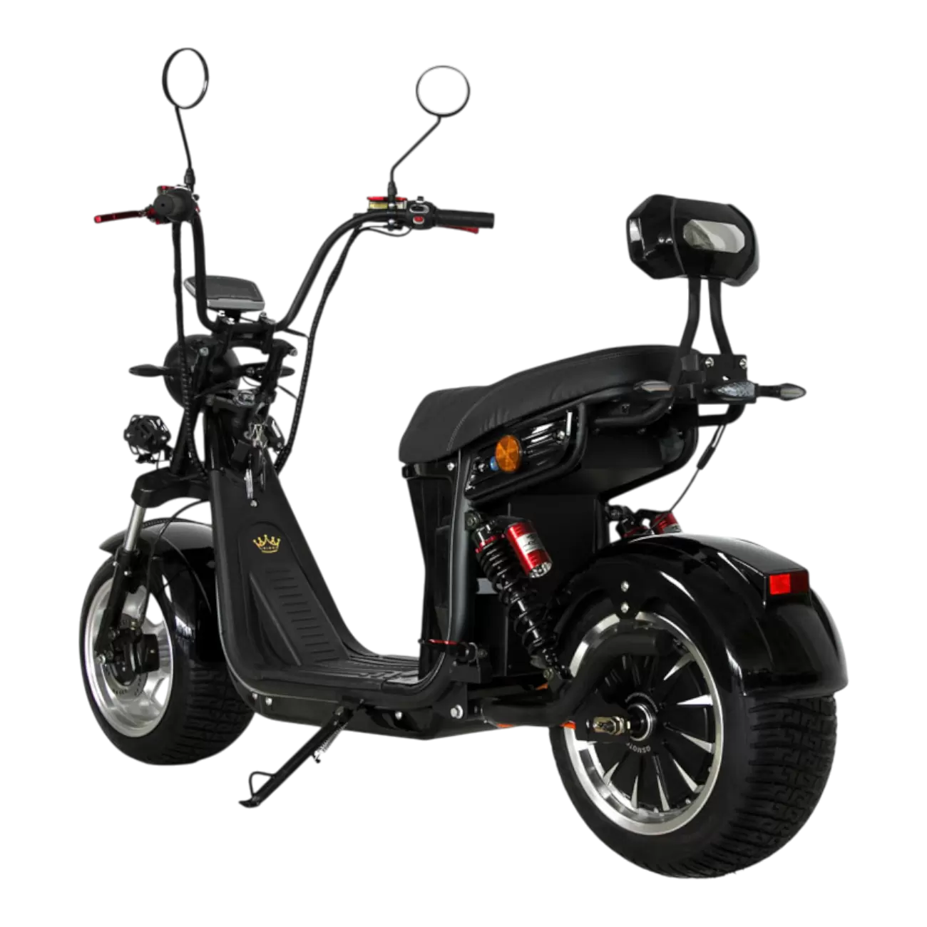 Электроскутер IKINGI M13 PRO