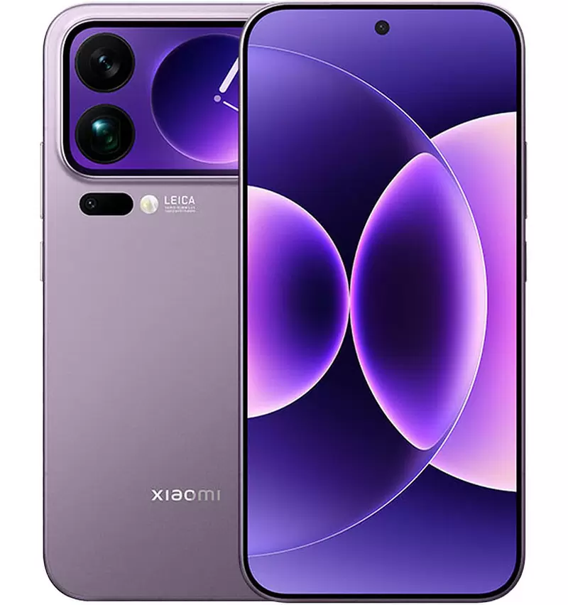 Смартфон Xiaomi 17 Pro Max CN, 16/512 ГБ, Purple (фиолетовый)