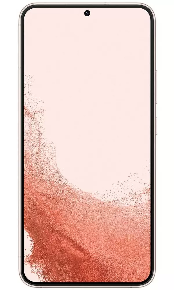 Смартфон Samsung Galaxy S22 Snapdragon 8/256 ГБ, 2SIM, розовый (SM-S901E)