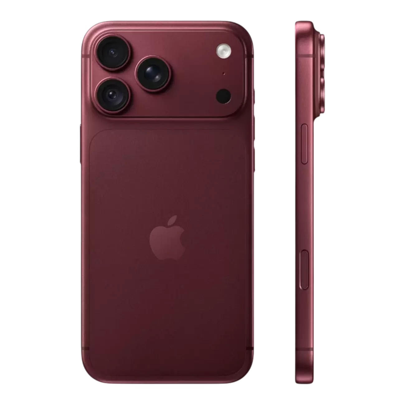 Смартфон Apple iPhone 18 Pro, 256 ГБ, Burgundy (бордовый) SIM+eSIM