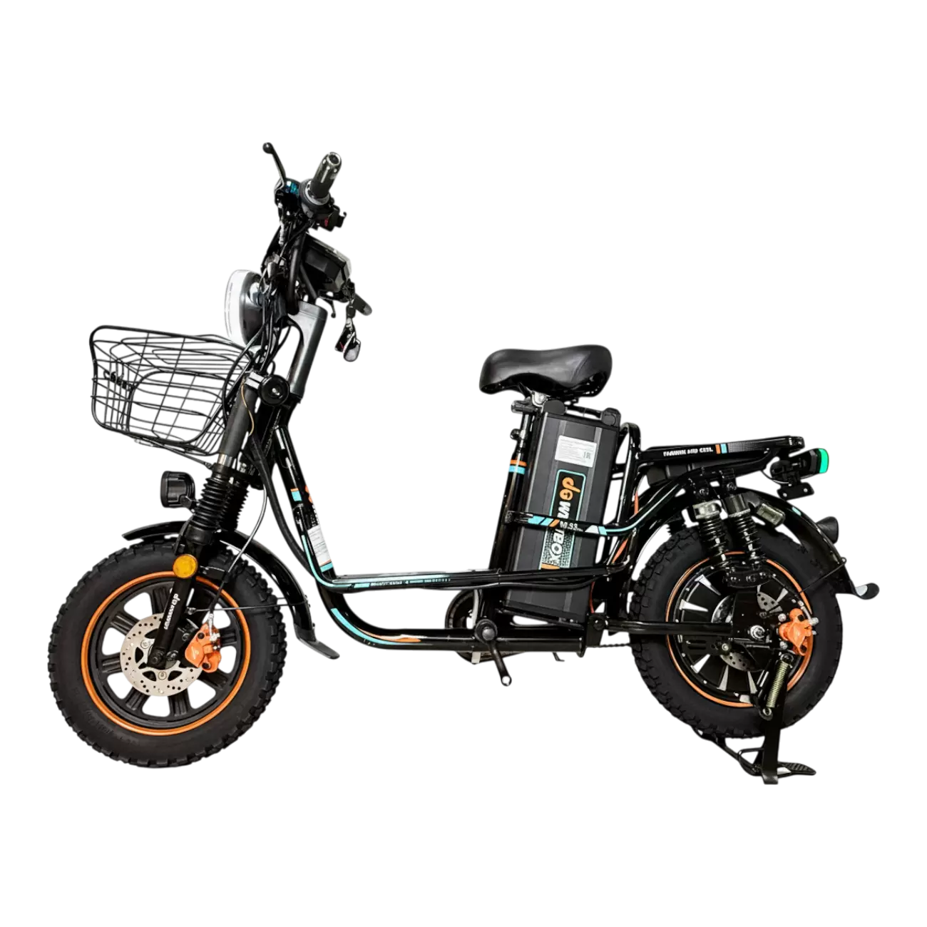 Электровелосипед Wenbox W23 Pro