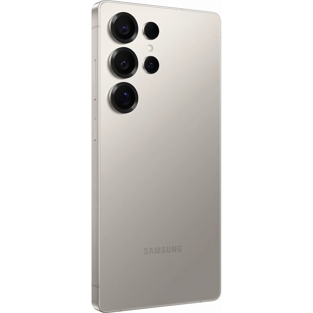 Смартфон Samsung Galaxy S25 Ultra, 12/256 ГБ, серый титан