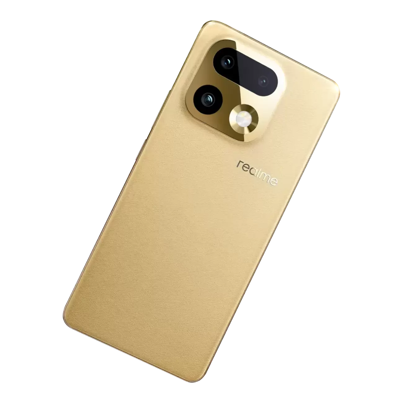Смартфон Realme 16 Pro+ 5G, 8/256 ГБ, Beige (бежевый)