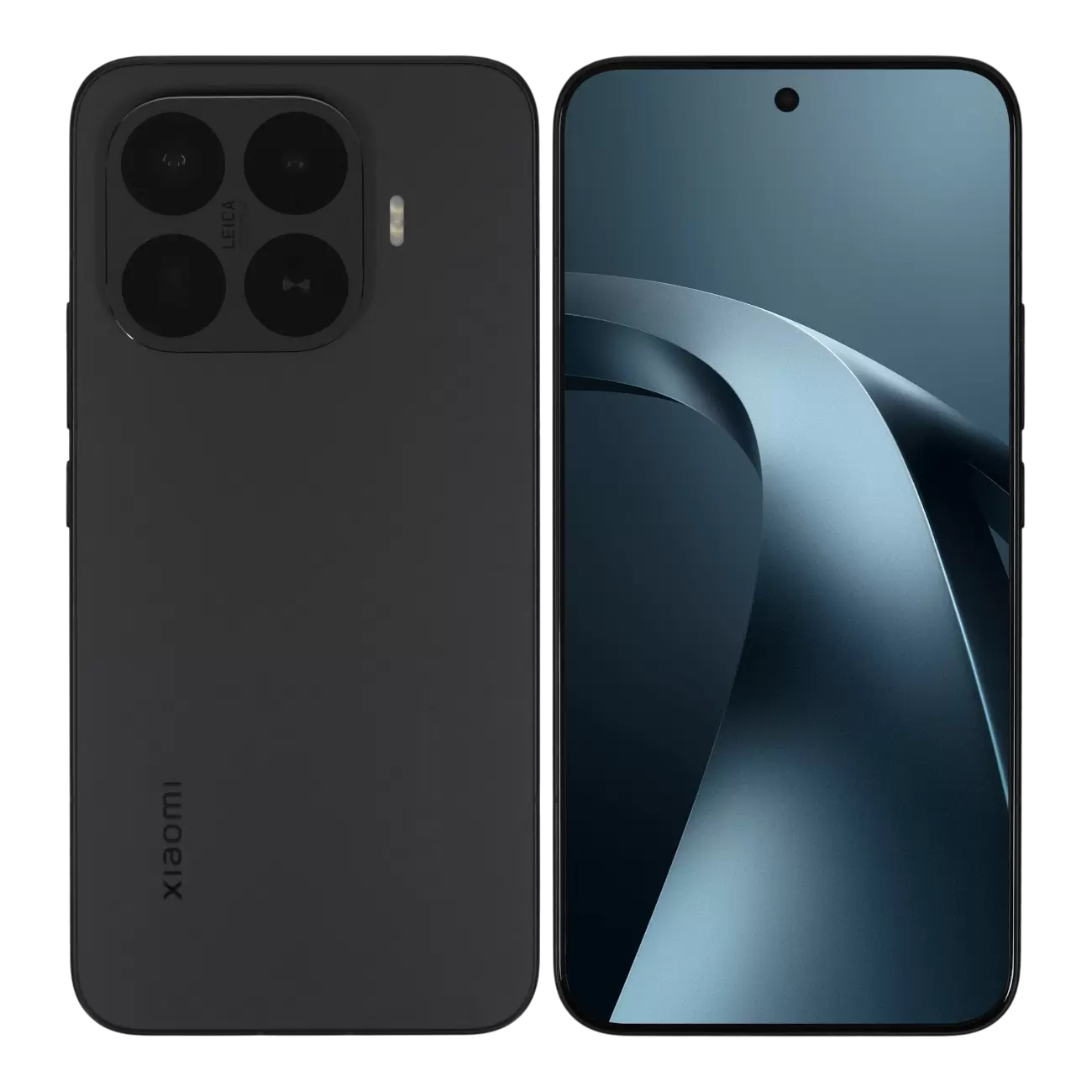 Смартфон Xiaomi 17T Pro, 12/1 ТБ, Black (чёрный)