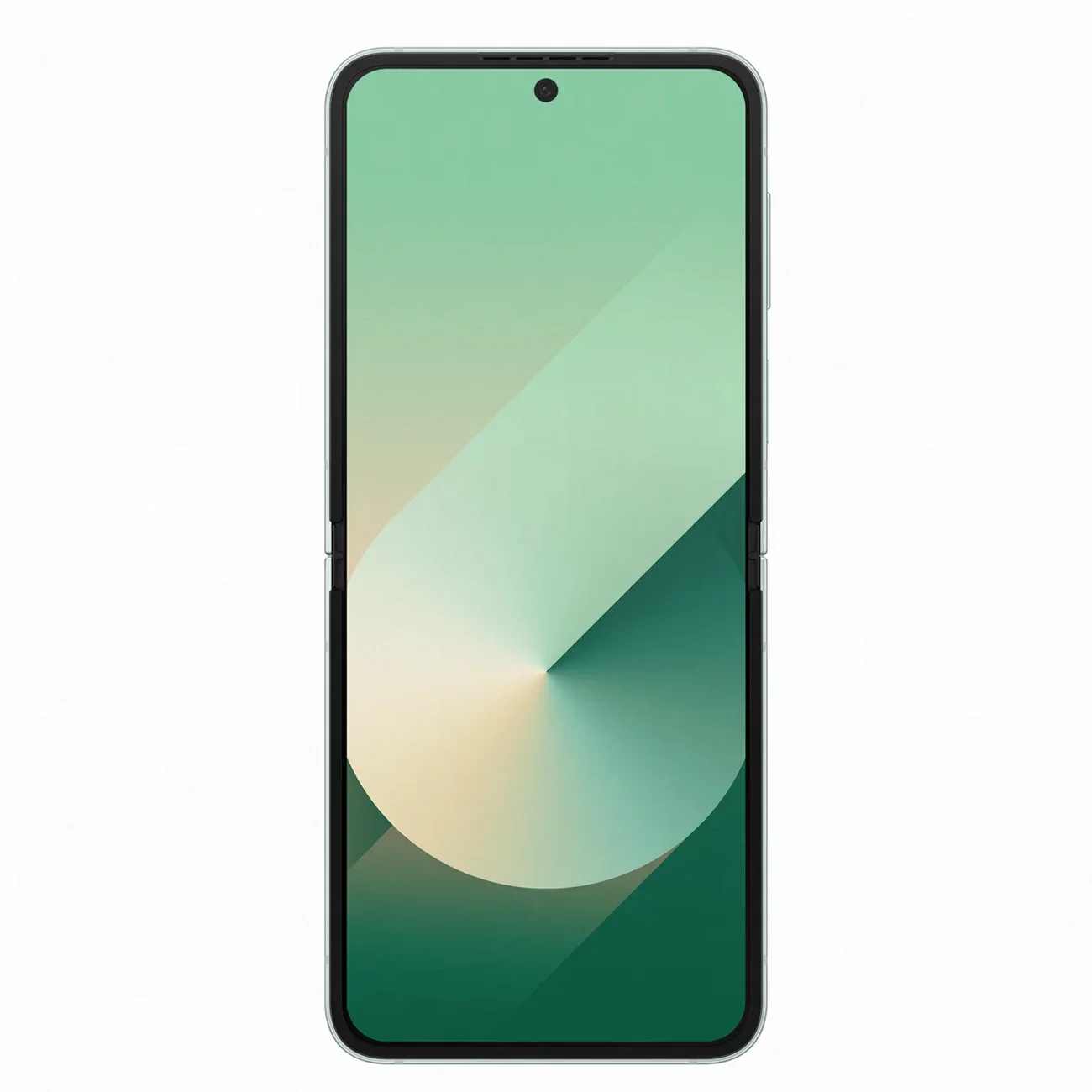 Смартфон Samsung Galaxy Z Flip6 12/512 ГБ, Dual: nano SIM + eSIM, мятный